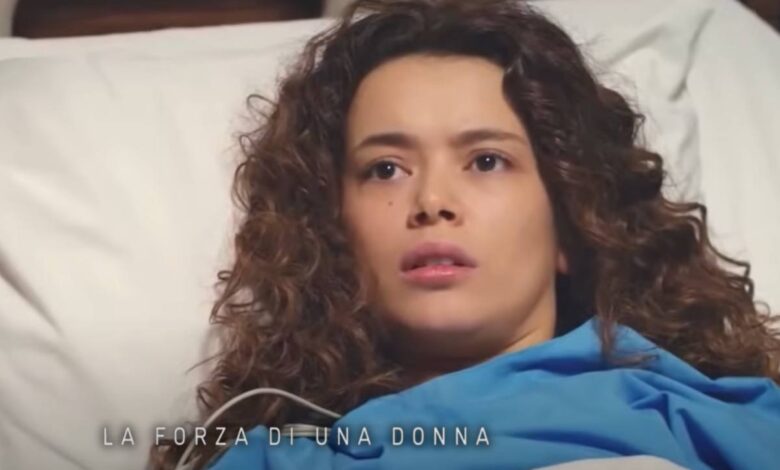 la forza di una donna spoiler
