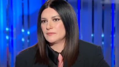 laura pausini confessione