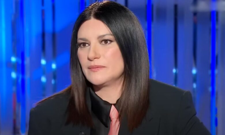 laura pausini confessione