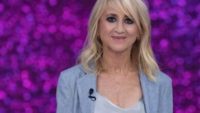 La casa bellissima e super chic di Luciana Littizzetto nel cuore di Torino