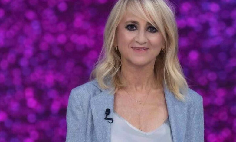 La casa bellissima e super chic di Luciana Littizzetto nel cuore di Torino