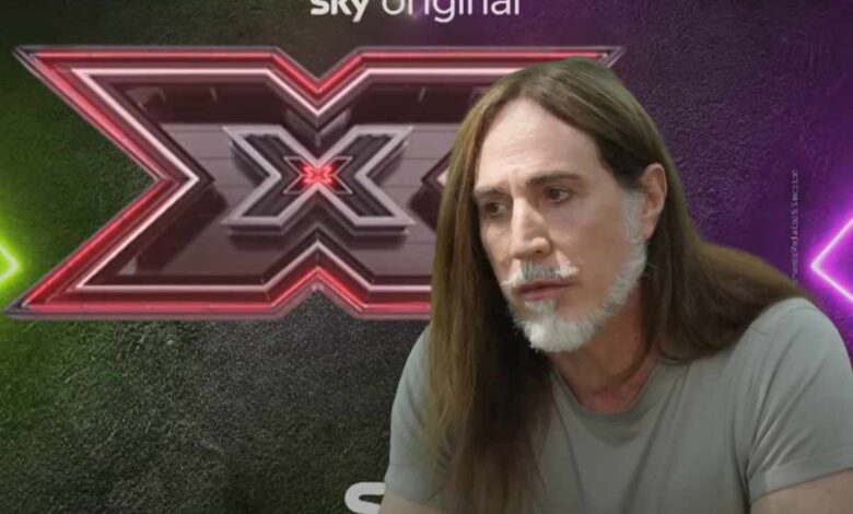 manuel agnelli x factor