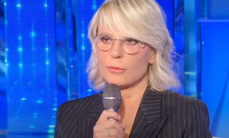 maria de filippi novità
