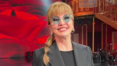 milly carlucci scopri la sua casa