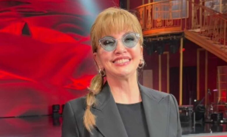 milly carlucci scopri la sua casa