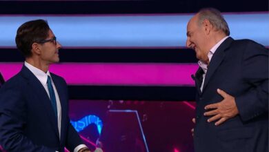 pier silvio sorprende gerry scotti
