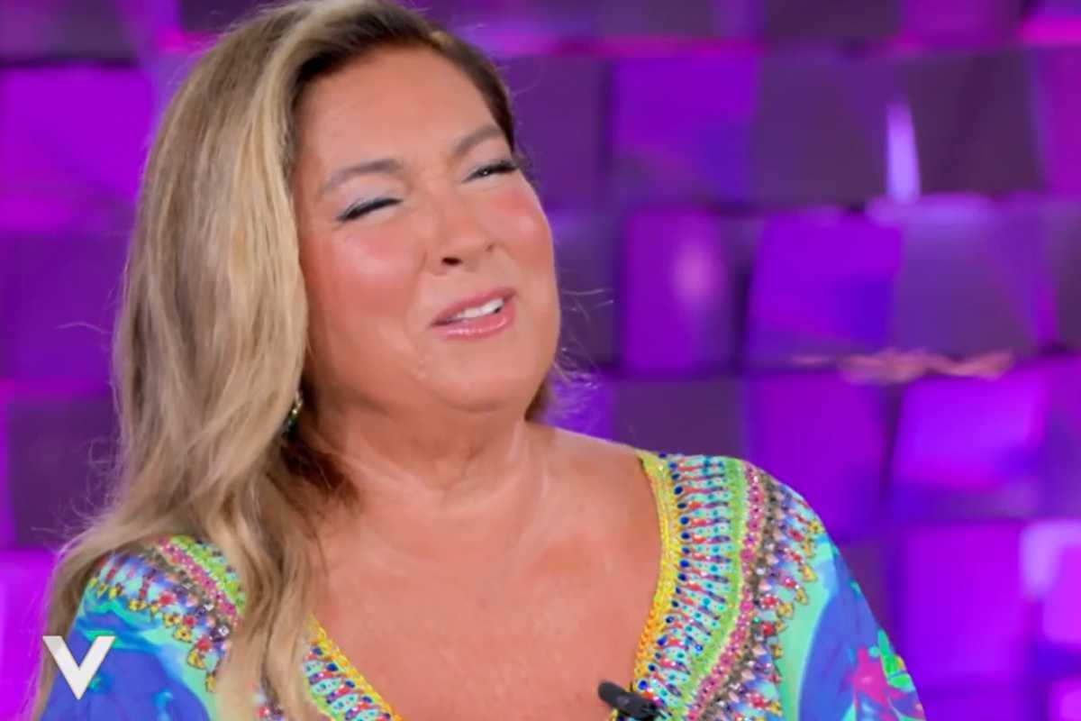 romina power pensione