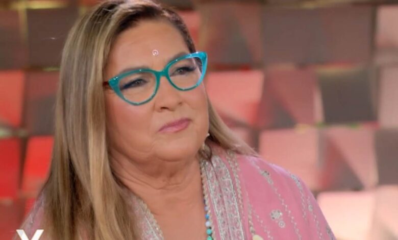 romina power pensione