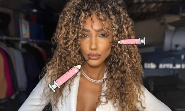 samira lui ritocchi estetici