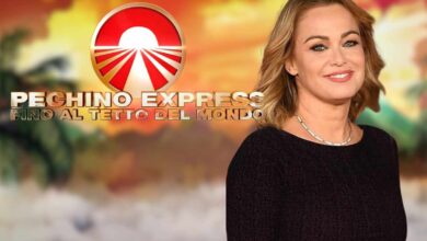 pechino express sonia bruganelli