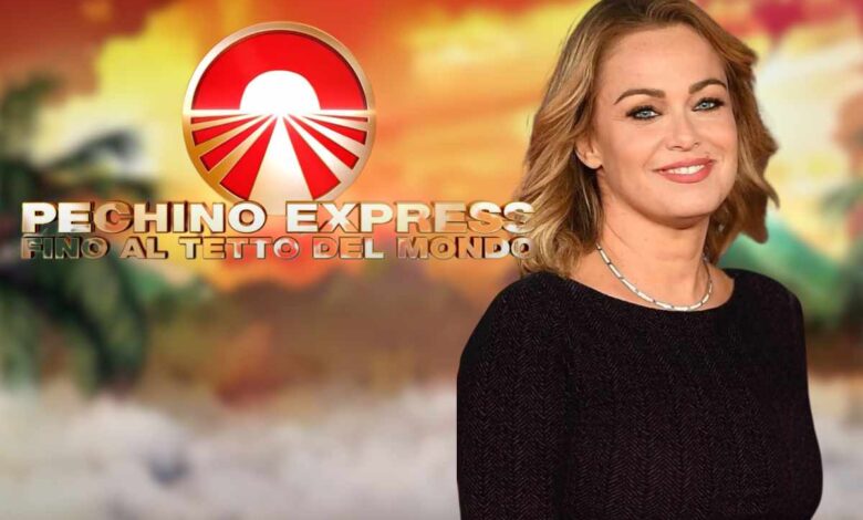 pechino express sonia bruganelli