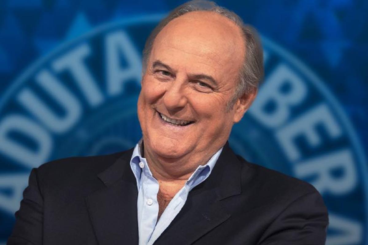 gerry scotti la ruota della fortuna