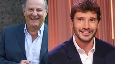 Stefano De Martino vs Gerry Scotti, la lotta continua ma la Rai