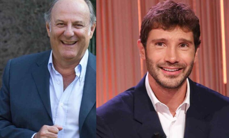 Stefano De Martino vs Gerry Scotti, la lotta continua ma la Rai