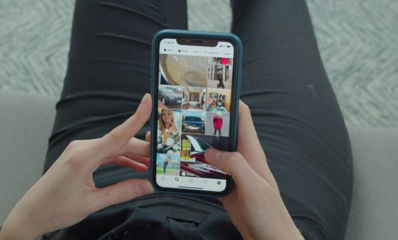 Instagram, il trucco nascosto per scrivere con l’effetto arcobaleno
