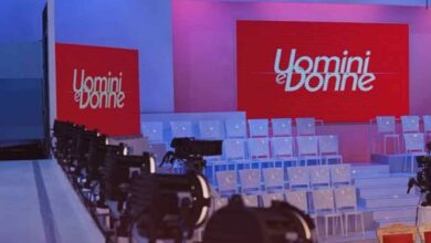 uomini e donne: la coppia formata da cristina e gianmarco arrivano al capolinea