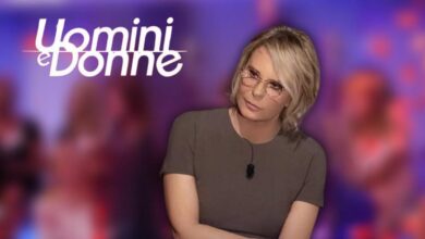 uomini e donne nuovo concorrente