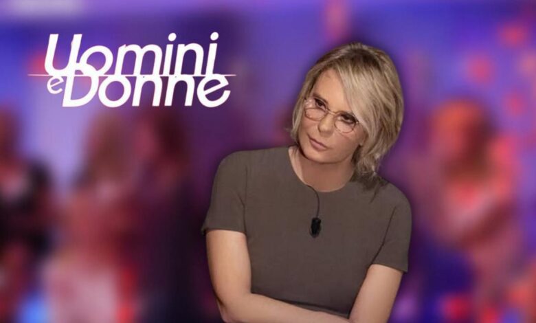 uomini e donne nuovo concorrente