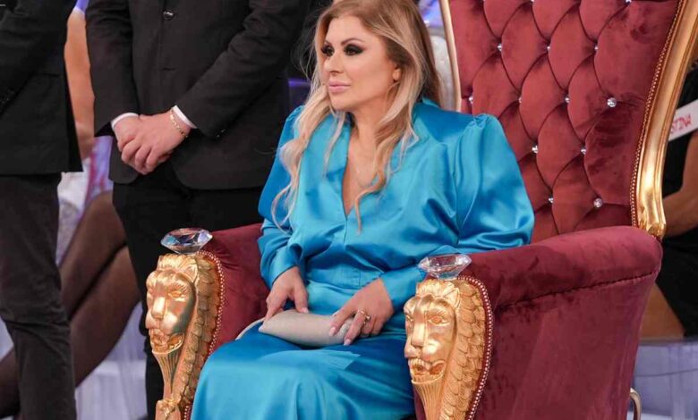 Tina Cipollari travolta dalle critiche