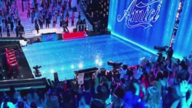 Amici di Maria De Filippi