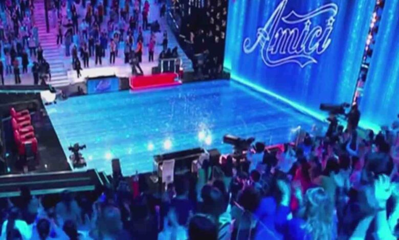 Amici di Maria De Filippi