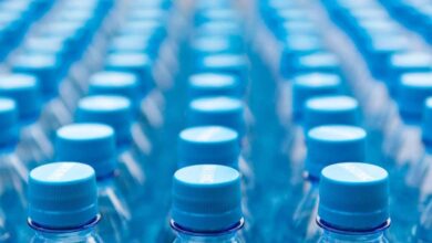 Bottiglie di plastica, cambiamenti