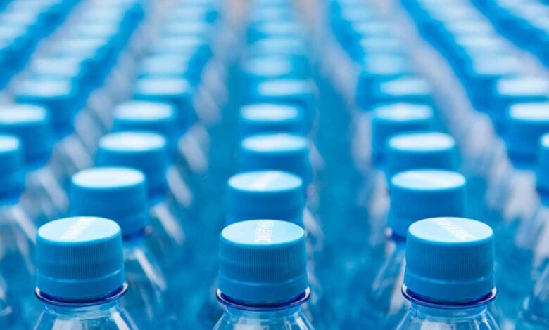 Bottiglie di plastica, cambiamenti