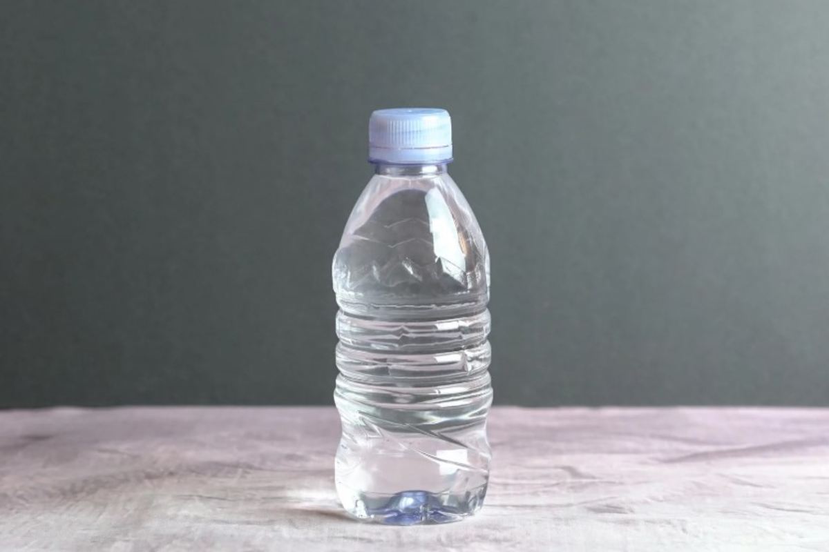 Bottiglietta d'acqua, novità
