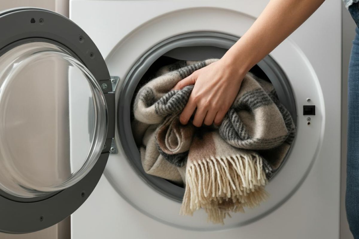 Non rovinare coperte