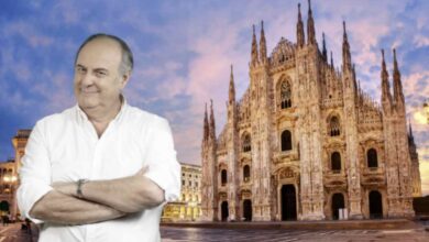Il noto conduttore suscita curiosità anche per la sua vita privata, in particolare per la sua residenza milanese