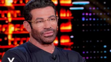 Gianni Sperti Verissimo
