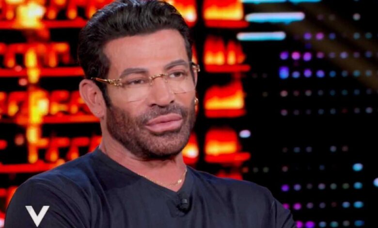 Gianni Sperti Verissimo