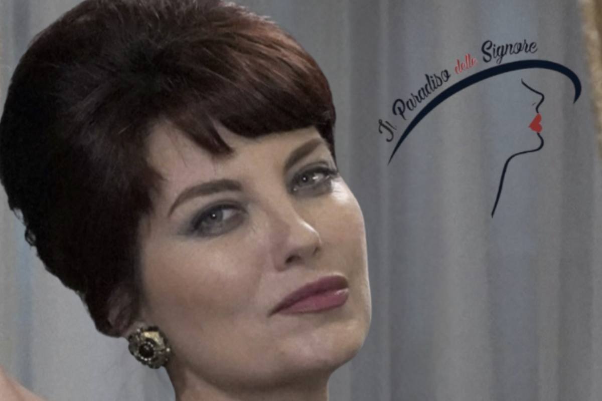 Il Paradiso delle Signore, la Contessa Adelaide crolla: dramma senza ...