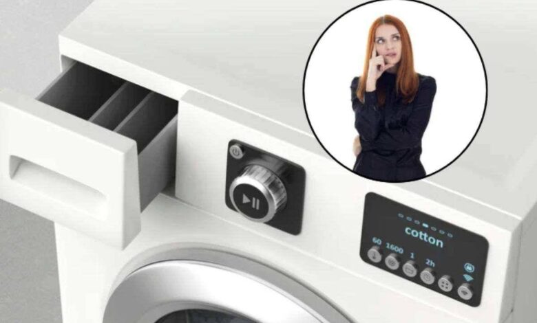 Un disturbo frequente che si presenta durante l’uso è il rumore eccessivo prodotto durante la fase di centrifuga.