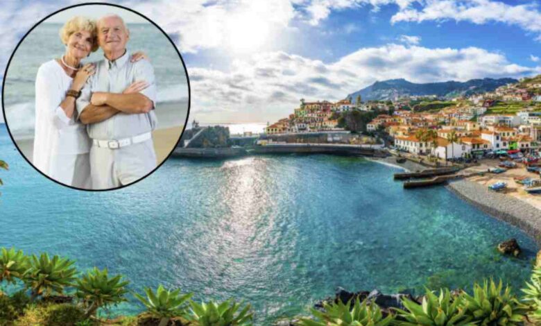 Situata nell’Oceano Atlantico, a circa 545 km a nord-ovest della costa marocchina, Madeira è una regione autonoma portoghese