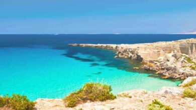 Mare paradisiaco Marche