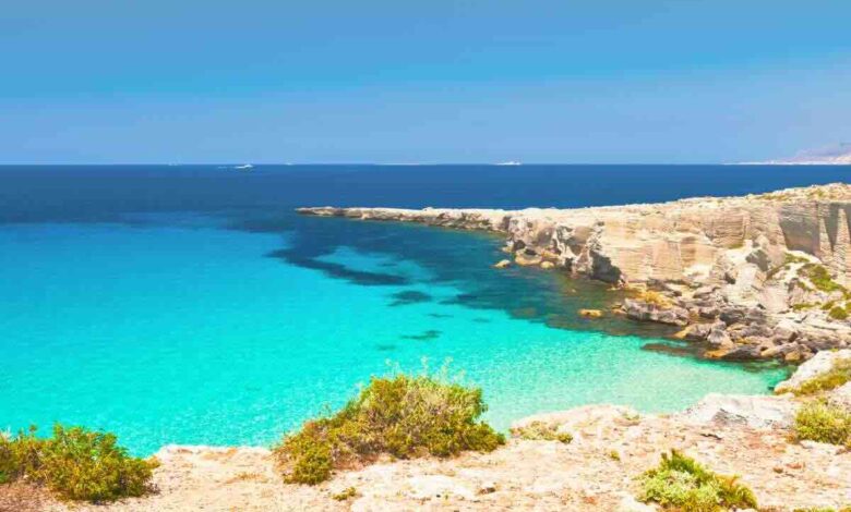 Mare paradisiaco Marche