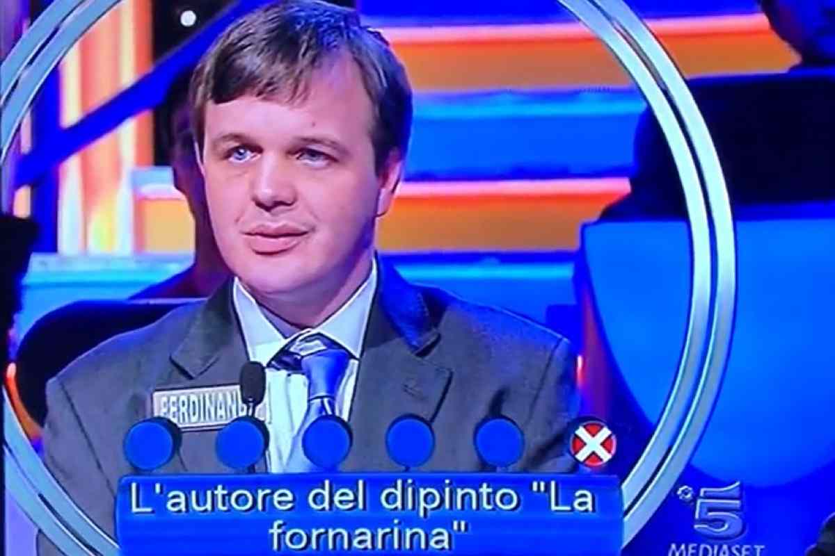 Passaparola Ferdinando Sallustio