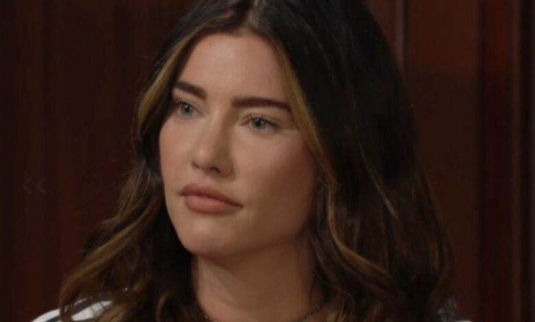 Steffy uccide Sheila