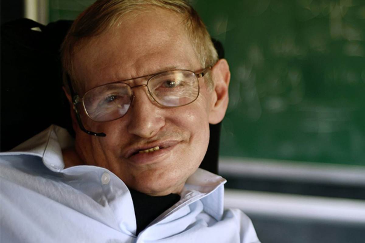 Stephen Hawking allarme