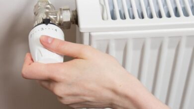 Accensione termosifoni