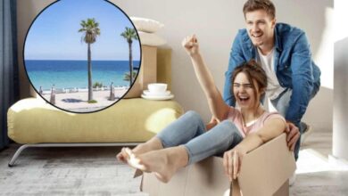 Con una spesa media mensile inferiore ai 450 euro, è possibile condurre una vita confortevole in diverse località a breve distanza dall’Italia