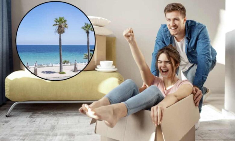 Con una spesa media mensile inferiore ai 450 euro, è possibile condurre una vita confortevole in diverse località a breve distanza dall’Italia