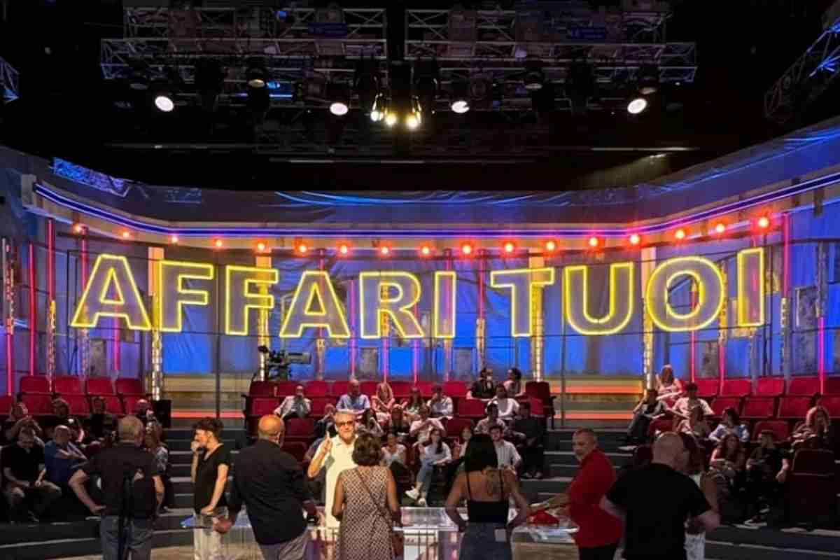 de martino costretto a farlo causa gerry scotti