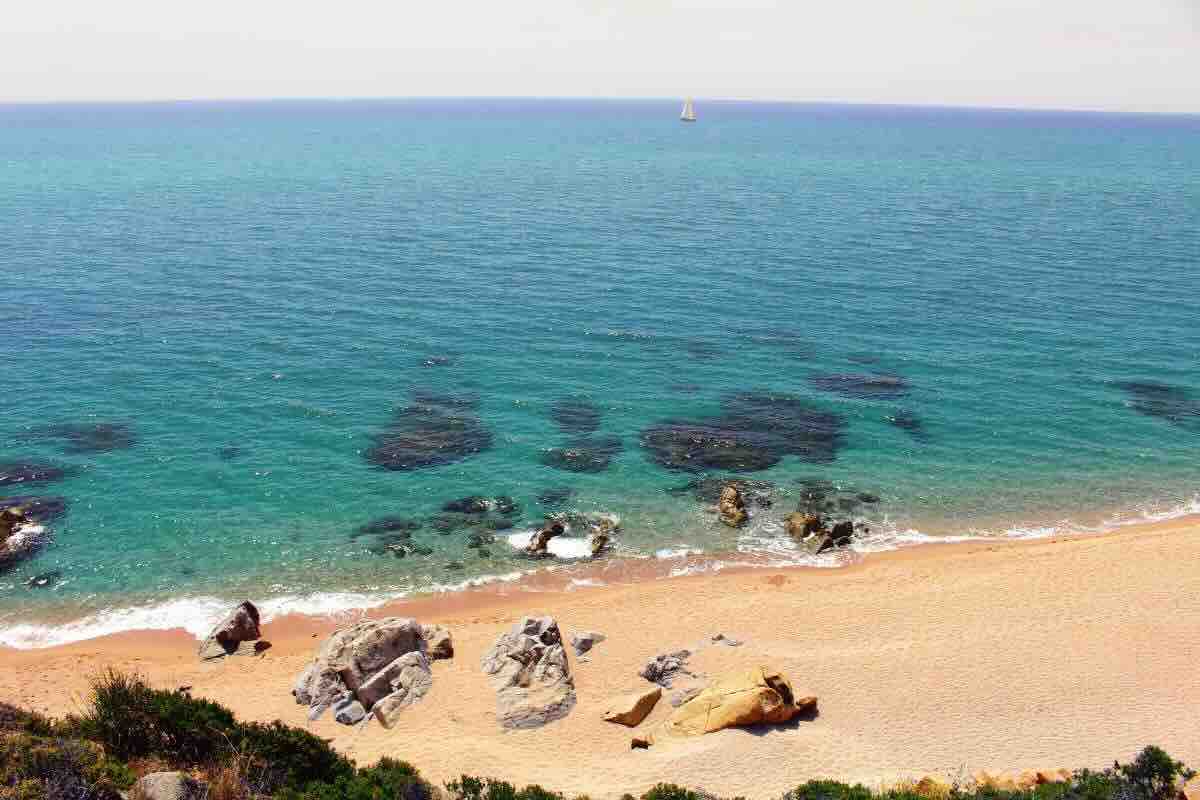 Paradiso costa marchigiana