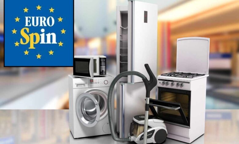 Eurospin, affare da non credere: con soli 10€ ti porti a casa l’elettrodomestico più amato