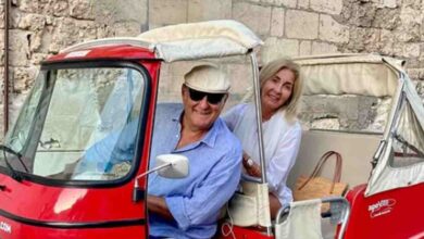 Gerry Scotti, perché non ha mai sposato la compagna Gabriella Perino