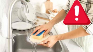 Non lavateli mai con l’acqua, lo chef lancia l’allarme