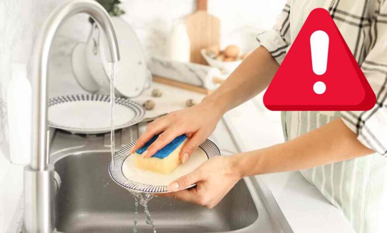 Non lavateli mai con l’acqua, lo chef lancia l’allarme