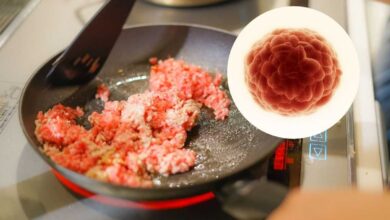 padella antiaderente: rischio tumore